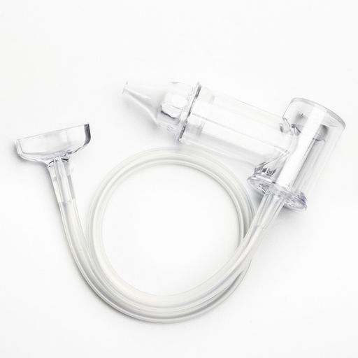 Детский назальный аспиратор «Чистый носик», пластиковый наконечник, от 0 мес.