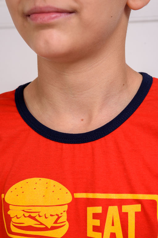 Пижама для мальчика ПижКл