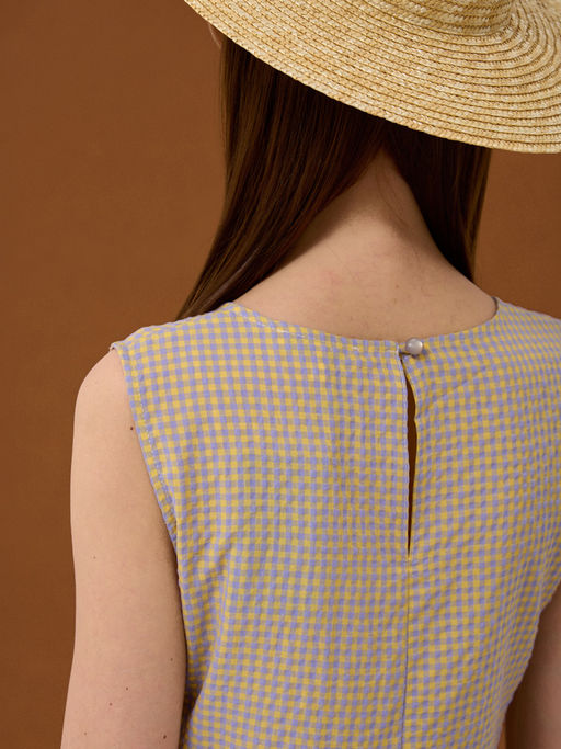 Платье 100% хлопок