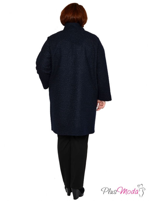 Пальто Модель №516 размеры 44-80 - Plusmoda фото 3