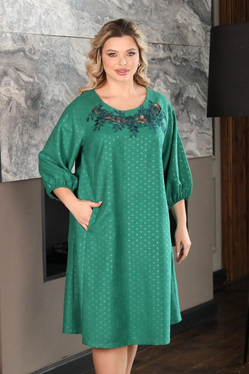 Платье П4-5211/3 - Wisell фото 6