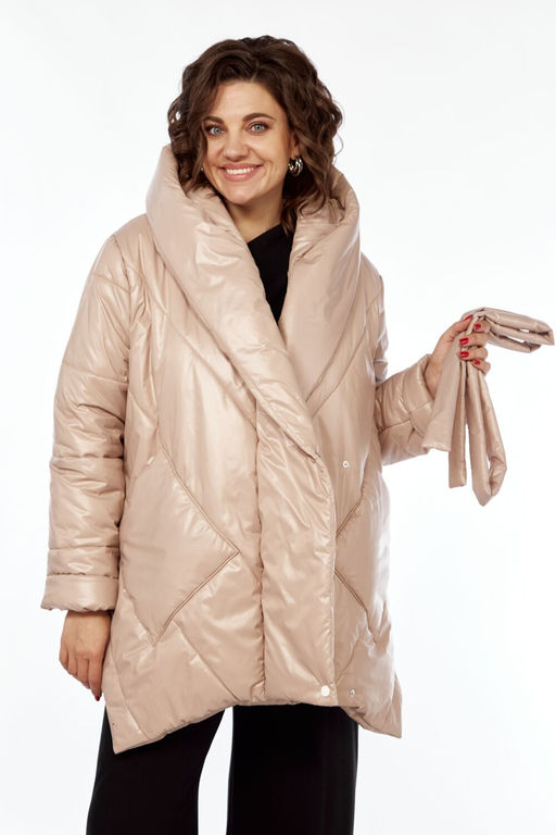 Куртка Diamant 2016 беж фото 3