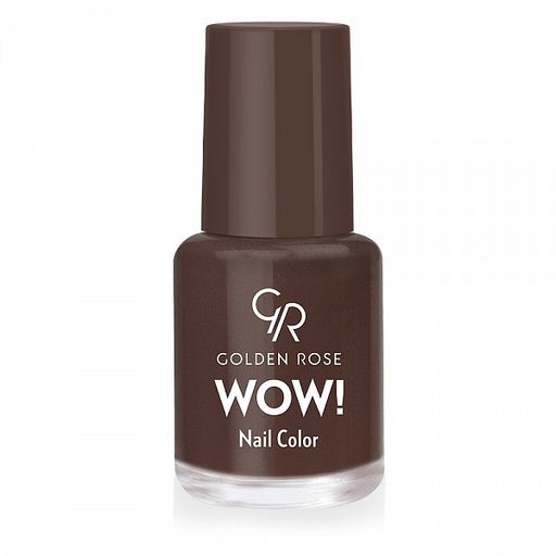 Golden Rose Лак WOW! Nail Color тон 48 6мл