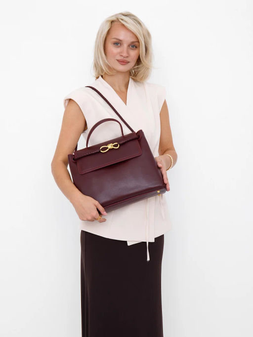 Сумка 6046 PE red Polina&Eiterou