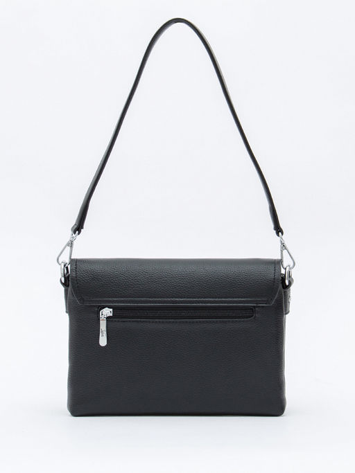 Сумка 2103-1 black Velina Fabbiano-Safenta