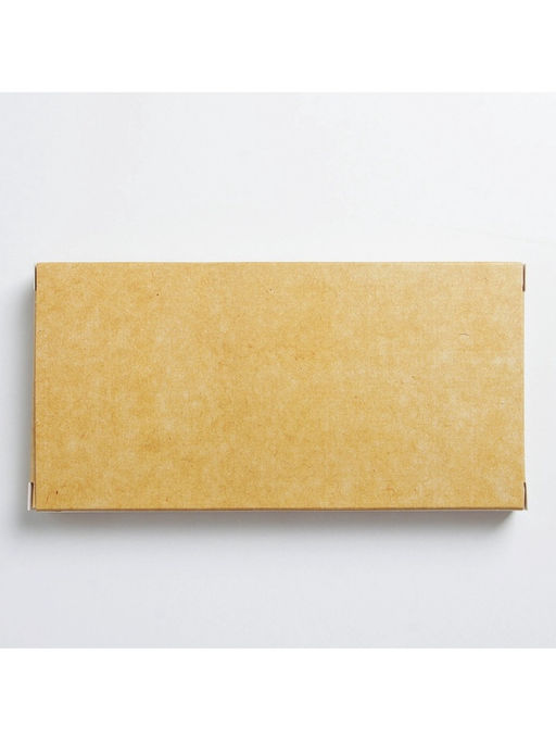 Цена за 10 шт. Коробка для шоколада, кондитерская упаковка, «Hand made», с окном, 17.3×8.8×1.5 см