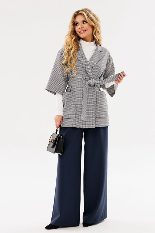 Костюм AmberA 2085-1 графит  фото 3