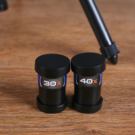 Телескоп настольный «Обучение», съемные линзы 20х, 30х, 40х