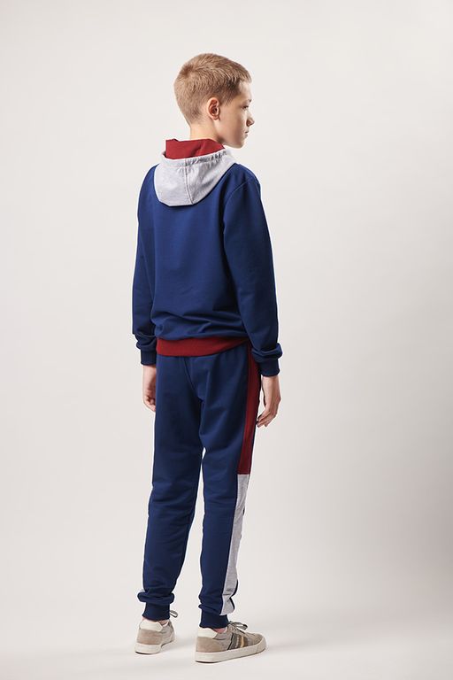 ФУТЕР 2х нитка Спортивный костюм для мальчика