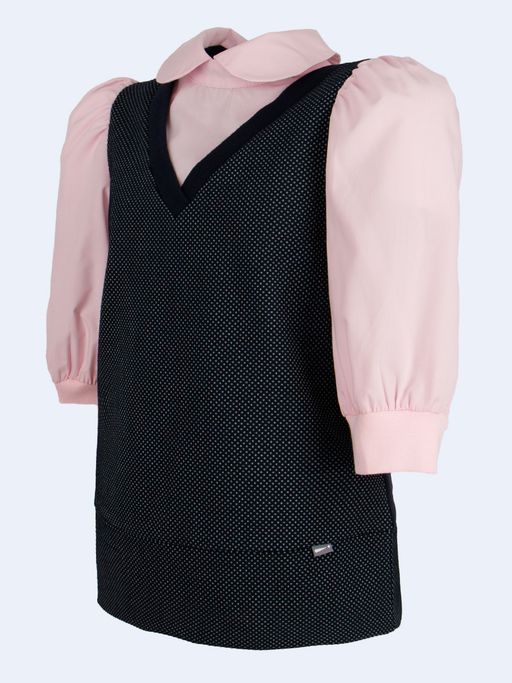 Блузка трикотажная