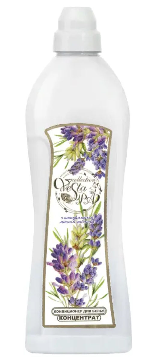 Vesta "SPA COLLECTION" Кондиц. д/белья (1л) Лаванда. 12