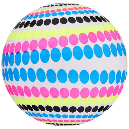 Мяч детский ZABIAKA, d=22 см, 60 г, цвет МИКС  фото 2