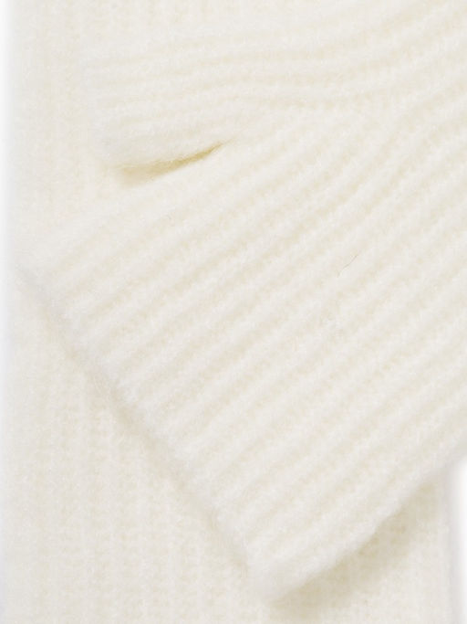 Перчатки жен б/п LB-CP-142 white