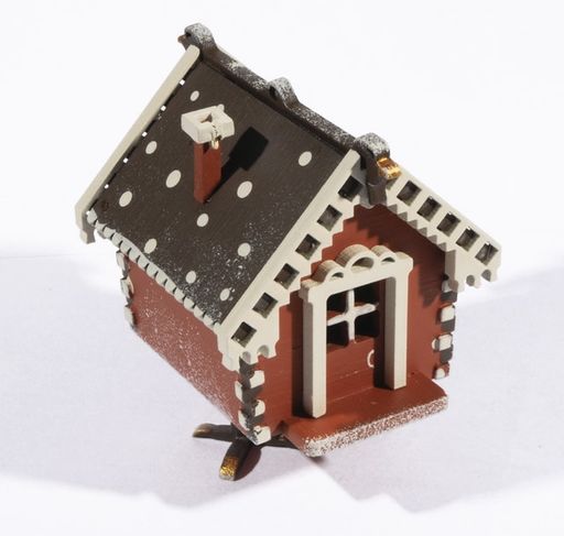 Избушка на курьих ножках 360-5 - Idh фото 5