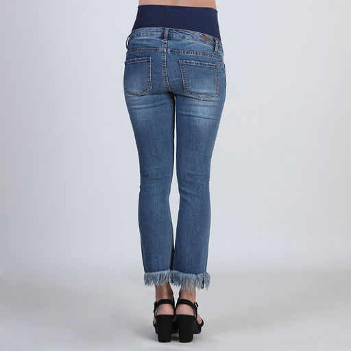 Oh ma / Брюки джинсовые