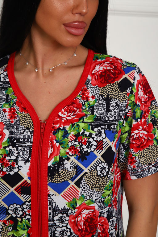 1106 Халат женский