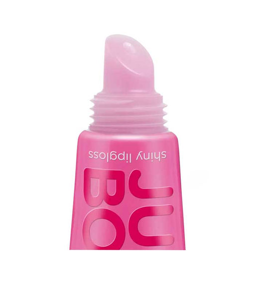 essence Блеск для губ Lip gloss Juicy Bomb, 102 Witty watermelon 10 мл фото 2