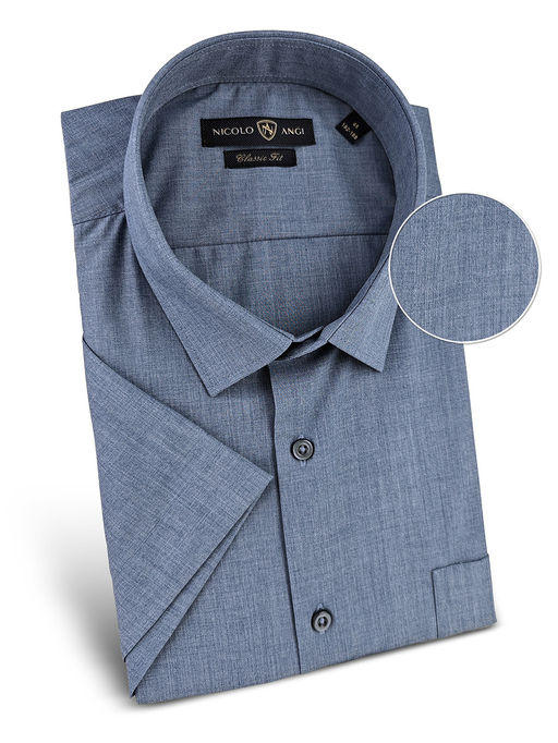 Рубашка 25-01-НТ-05