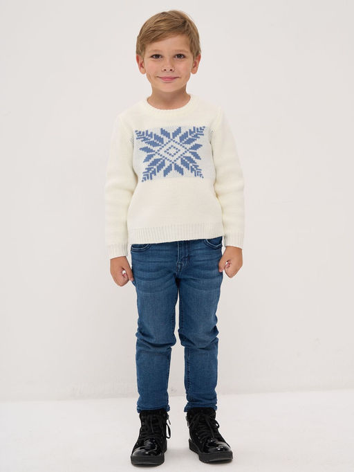 Джемпер детский 5242-6284 - Vay kids фото 2