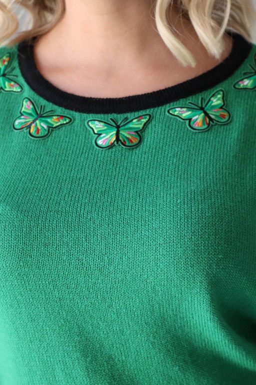 Джемпер Др5-471/7 - Wisell фото 8