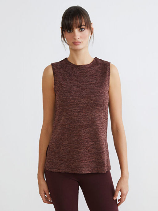 Bisiklet Yaka Kad?n Atlet