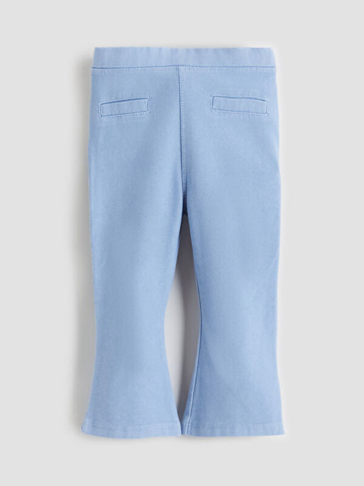 Beli Lastikli K?z ?ocuk ?spanyol Pa?a Tayt