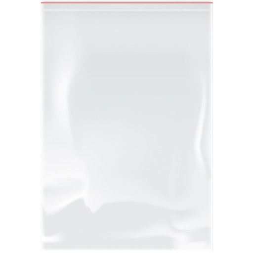 Пакет с замком (Zip Lock) 25x35 см., 35мкм, 100 шт/ ЭКОНОМ