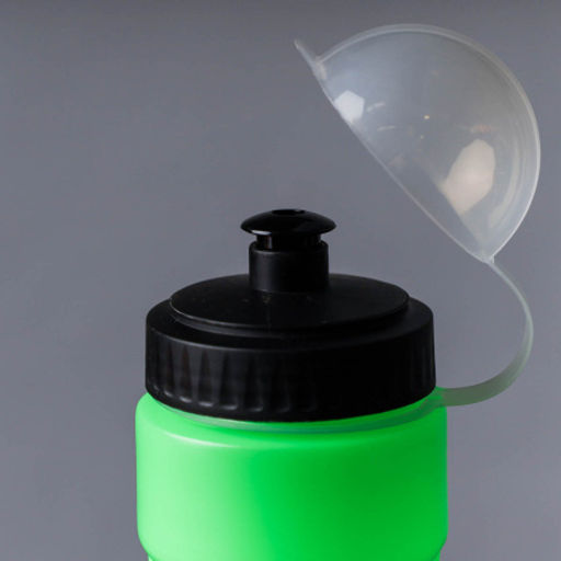 Бутылка для воды с пылевой крышкой Element. Зелёная. 850 мл. /711598 /FWEPE-26Dg / уп 1 - Галеонтрейд фото 2