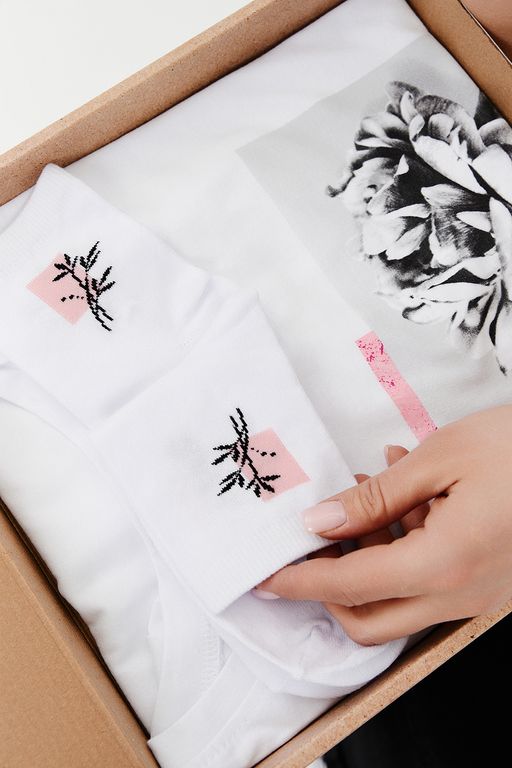 Набор подарочный 11804