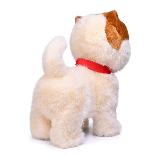 Собака "Шади" (поет, ходит, повторяет) в пакете