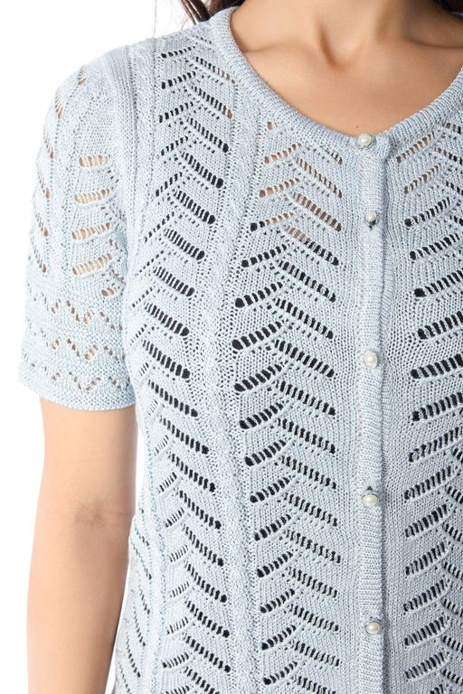 Джемпер Др4-46 - Wisell фото 12