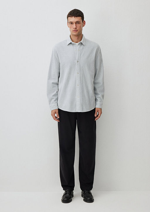 Mavi Kadife Gomlek  фото 2