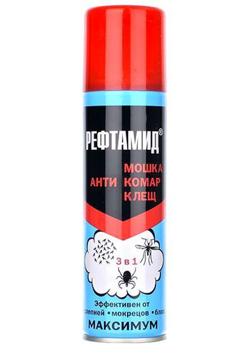 Спрей от насикомых 3 в 1, 147 мл