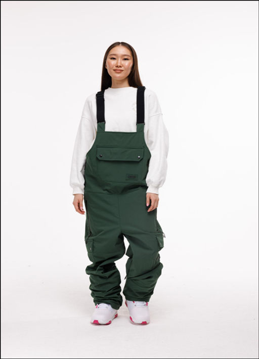 ПОЛУКОМБИНЕЗОН ДЛЯ КАТАНИЯ CHUKCHA 2.0