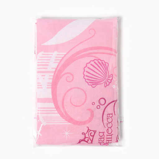 Наволочка Принцессы: Русалочка Ариель 50х70 см, бязь, хлопок 100 % - Disney фото 2