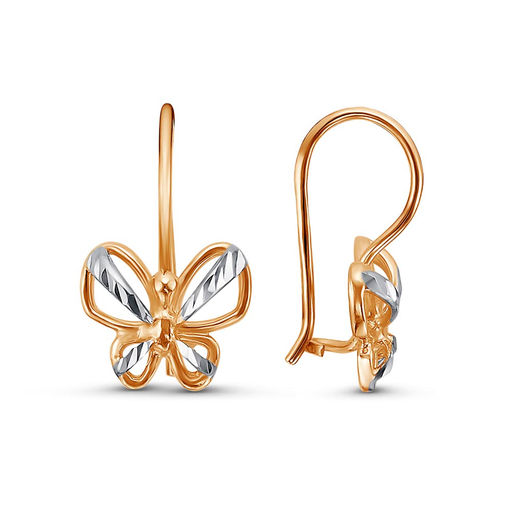 СЕРЬГИ 32012839Р5 - Красная пресня фото 3