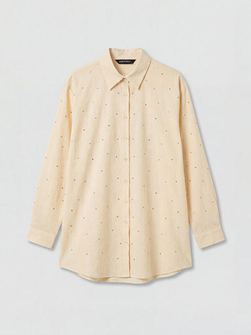 Ta?l? Kad?n G?mlek Tunik