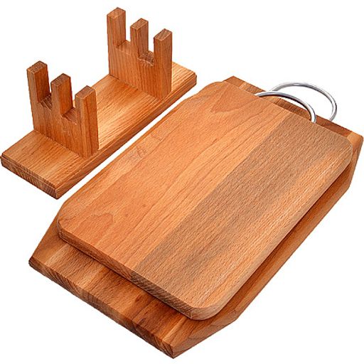 31-41 Комплект из 2-х досок с мет.ручками (х5) - Mayer&boch фото 2