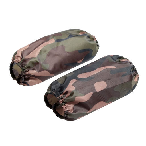 Фартук для труда + нарукавники, 550?440/250?160 мм, размер M (рост 122-158), Calligrata камуфляж зеленый