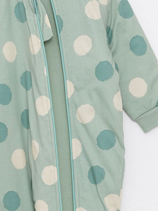 2.5 Tog Elyafl? K?z Bebek Uyku Tulumu - Waikiki фото 3