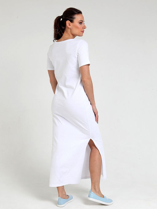 Платье женское _ 13863 - F5 фото 5