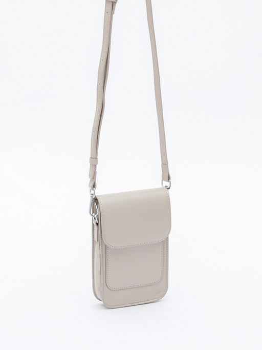 Сумка 1135CH beige Polina&Eiterou