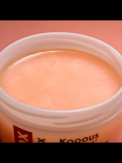 Крем-парафин DETOX complex с маслами семян Клюквы и Брусники Kapous, 300 мл - Kapous professional фото 6