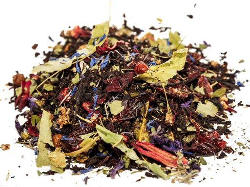 КамлёвЪ Черный чай крупнолистовой Богатырский, 500 г