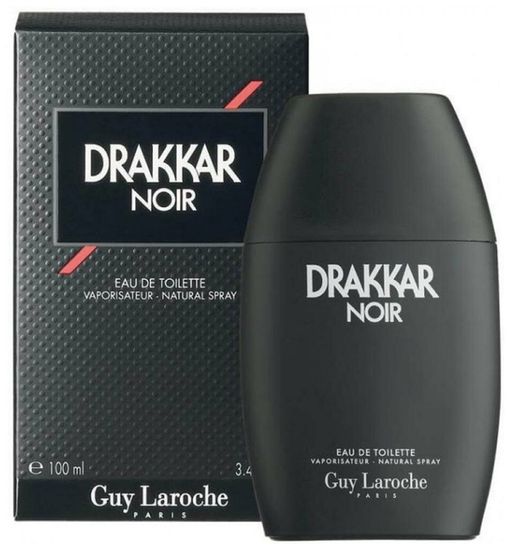 GUY LAROCHE DRAKKAR NOIR m EDT 30 ml M, туалетная вода