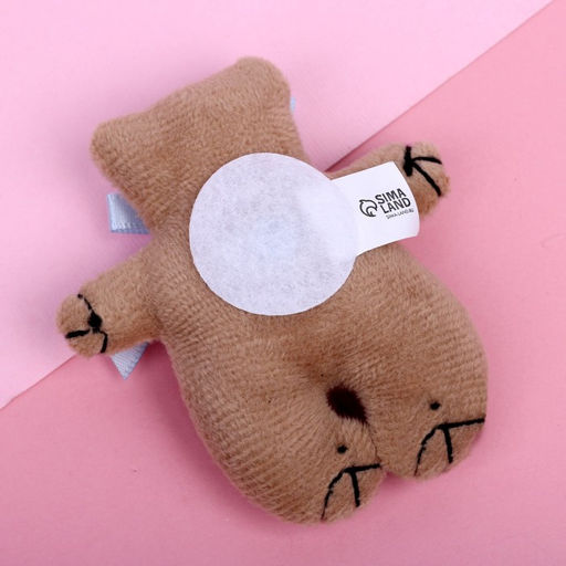 Магнит Люблю! - Milo toys фото 4