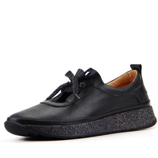 Кроссовки EDART 153.157bl. black