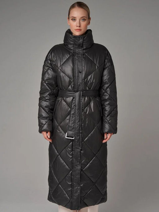 Пуховик женский HOOPS, арт. 81820z