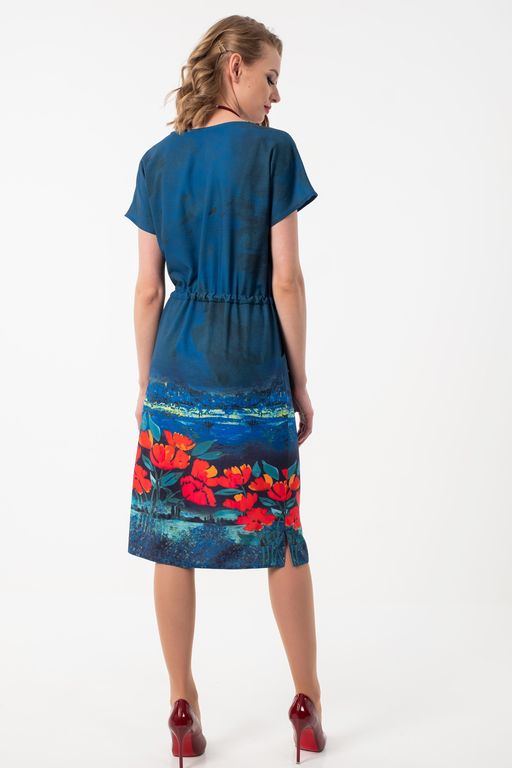 Платье П2-4114/2 - Wisell фото 2