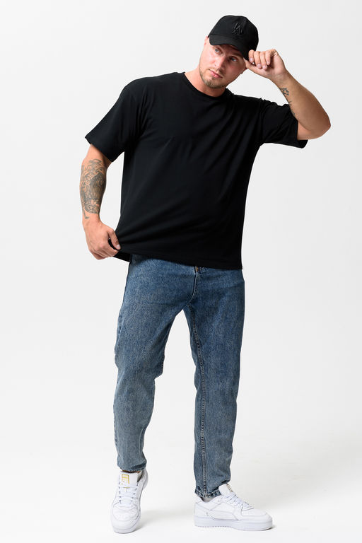 Футболка оверсайз мужская 14414/1